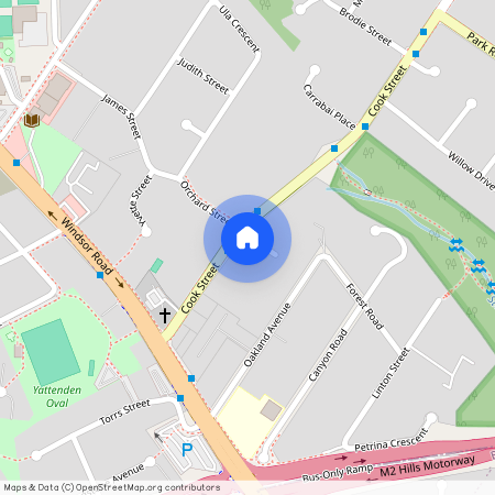 Cook Street 18, NSW 2153, Baulkham Hills