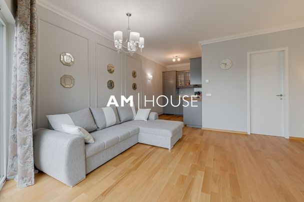 Apartment for rent, 3+kk - 2 bedrooms, 73m - Photo 1