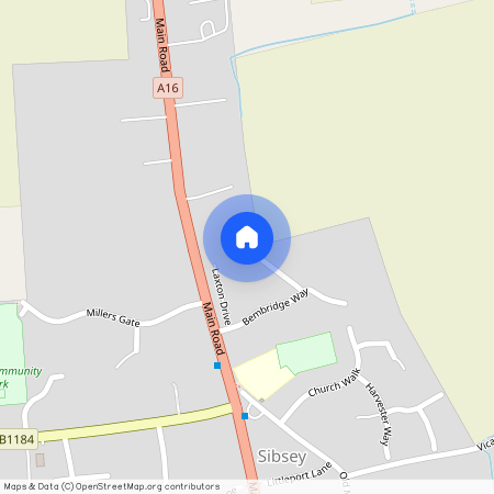 Sibsey Court, Sibsey, PE22 0TQ