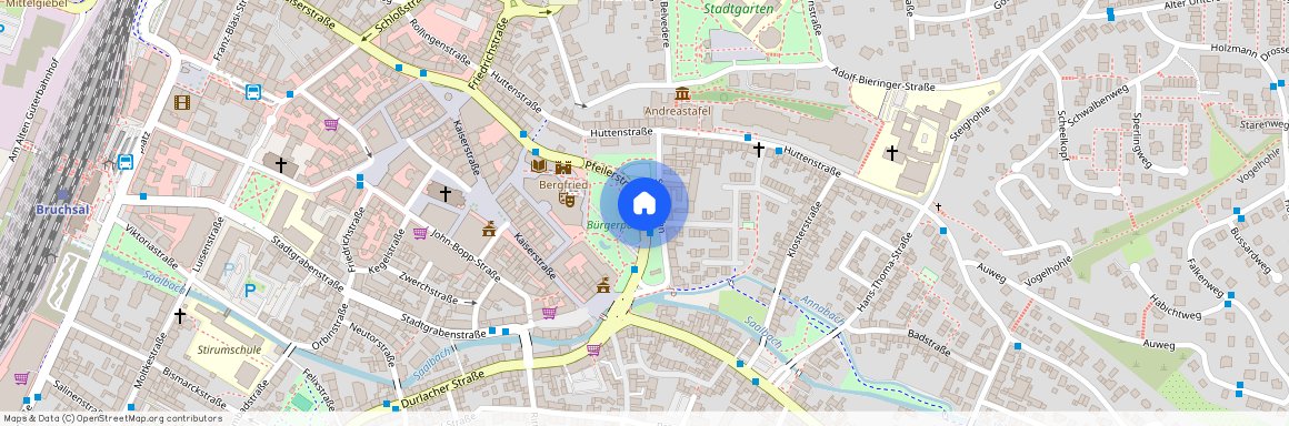 76646 Baden-Württemberg - Bruchsal