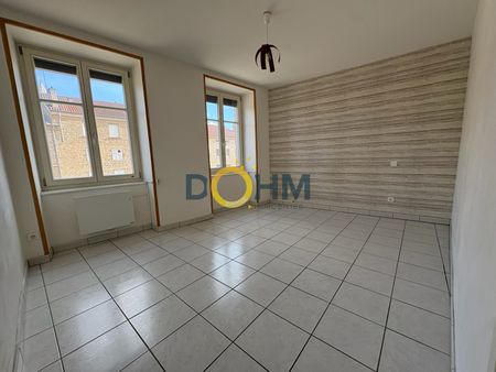 Exclusivité A Louer Appartement à Saint-Bonnet-Le-Château F3 Rénové disponible de suite. - Photo 5