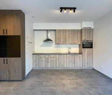 Trendy energiezuinig appartement met tuin - Photo 5