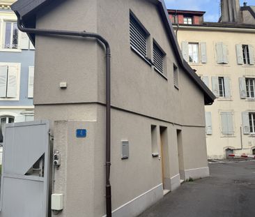 Appartement Morges - 2 pièces - Foto 4