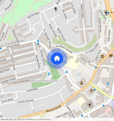 Mount Pleasant, SA1 6EN, Swansea