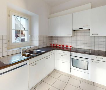 Charming 3.5-room garden apartment with its own garden in Erlinsbach - Foto 2