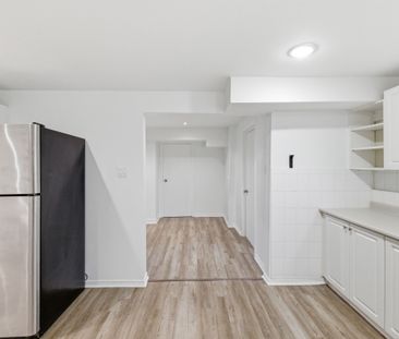 For Lease - 1652 Major Oaks Road Unit# Bsmnt, Pickering, Ontario - Photo 1