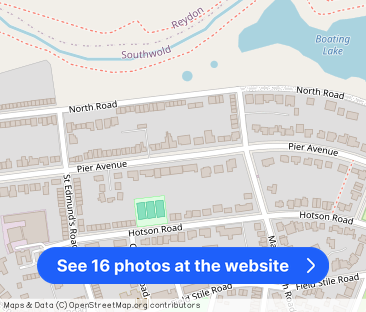 Pier Avenue, Southwold, Suffolk, IP18 - Photo 1