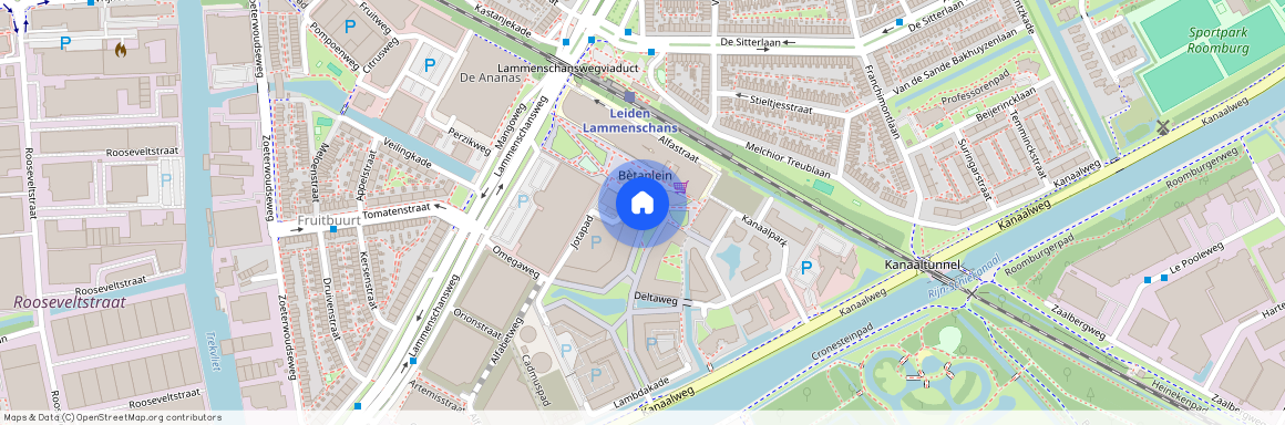 Betaplein 107, 2321KS Leiden