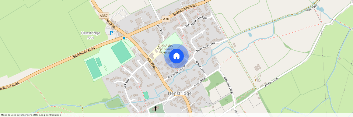 Summerfields, Henstridge BA8