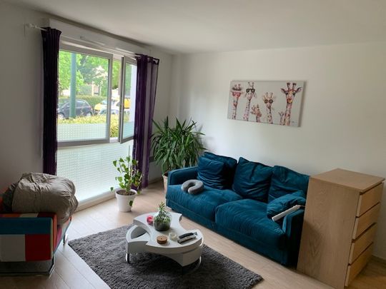 Appartement 2 Pièces 55 m² - Photo 1