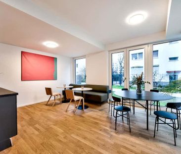 Zimmer in der Schmidstraße F-K - Photo 4