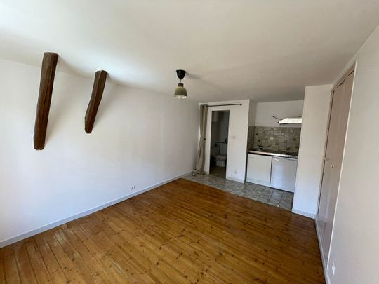 Location appartement 2 pièces, 28.00m², Cordes-sur-Ciel - Photo 1