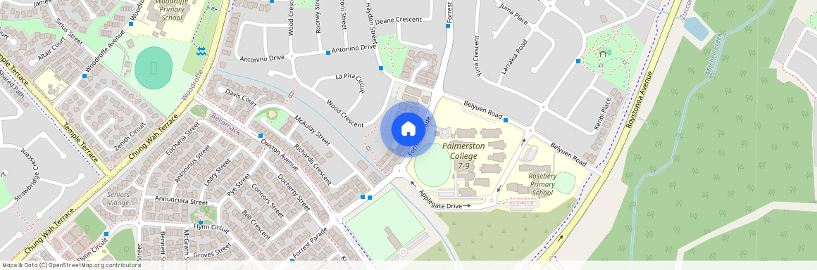 22F/170-174 Forrest Parade, Rosebery, NT, 0832