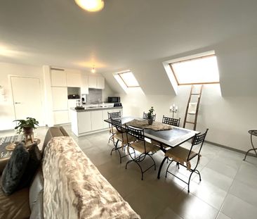 Instapklaar, mooi afgewerkt 2 slaapkamer appartement met ter - Photo 5