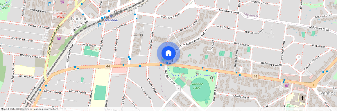 8/3 Rotherwood Road, Ivanhoe East VIC 3079