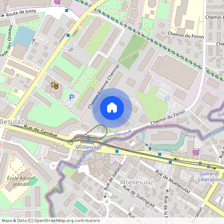 1226, Thônex, Chemin Du Foron, 7