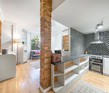 Studio Flat, Sutherland Avenue, W9 - Photo 1