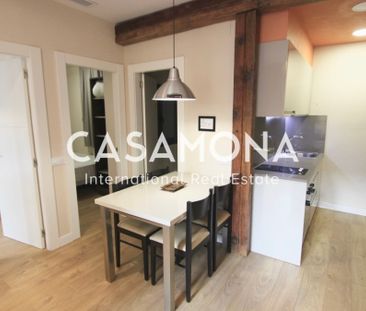 Stylish 2 Bedroom Apartment close to La Rambla - Photo 3