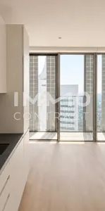 Wohnen über den Dächern Wiens - Ostseitiges Studio mit 10 m² Loggia - Photo 1