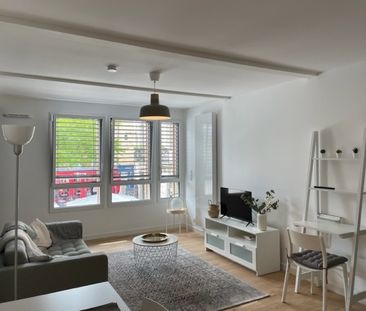 Appartement T1 à louer Rennes centre ville - 47 m² - Photo 2