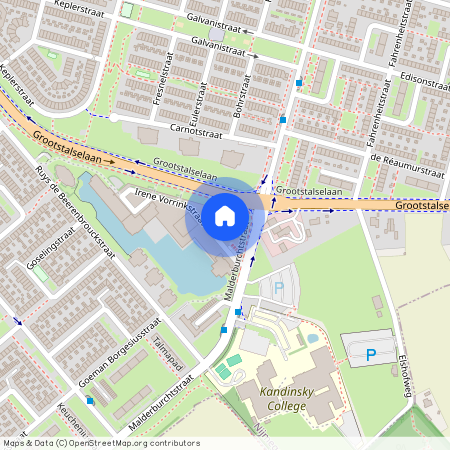 Irene Vorrinkstraat 42, 6535NC Nijmegen