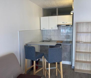 Location Appartement 1 pièce 25m² - Photo 6