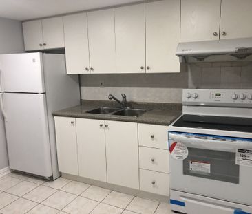 For Lease - 16 Cartmel Drive Unit# Apt 1 B1, Markham, Ontario - Photo 1