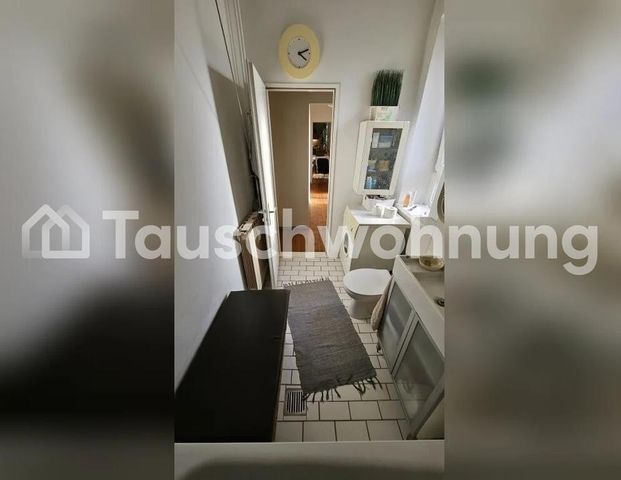TAUSCHWOHNUNG Landeseigen, 3Zi Schöneb.,suche 2 Zi im Umkreis m. Balkon - Photo 1