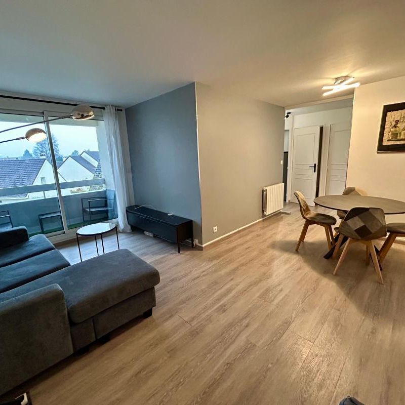 Location Appartement 2 pièces Meublé 42m² LE MESNIL ESNARD 76240 - Photo 1