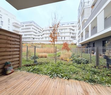 Studio meublé avec terrasse et jardin à Rueil-Malmaison – - Photo 6