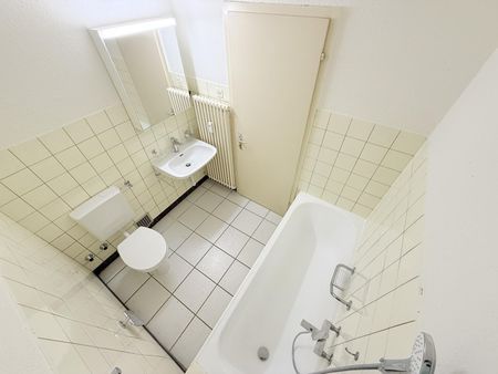 Charmantes Altbau-Bijou in der historischen St. Alban-Vorstadt - Foto 2