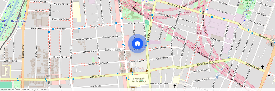 5/11 Short Street, Leichhardt, NSW 2040