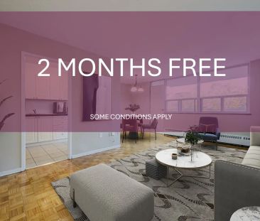 Maplegrove Apartments — 2 Bedroom start from $2239-$2349 1Month free on 13 & 2 months free on 18 months lease. - Photo 1