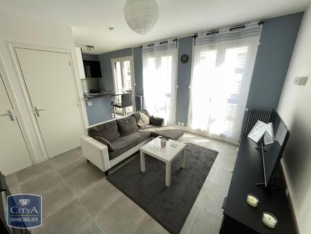 Location Appartement 2 pièces 32m² ST ETIENNE 42100 - Photo 2