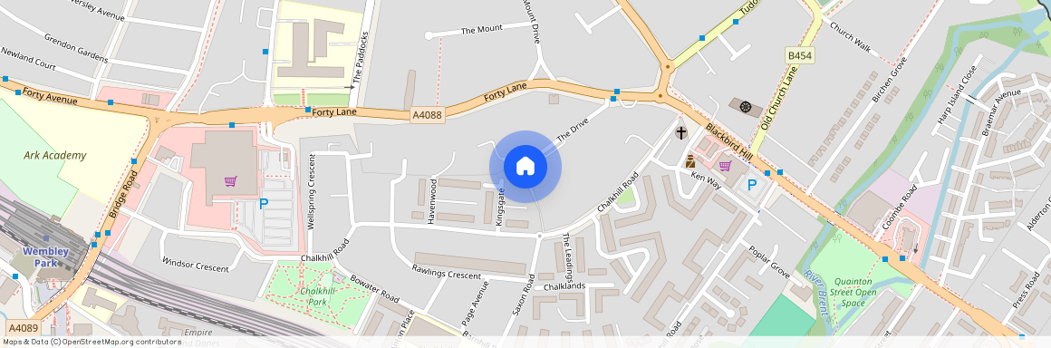 27 The Drive, Wembley, HA9