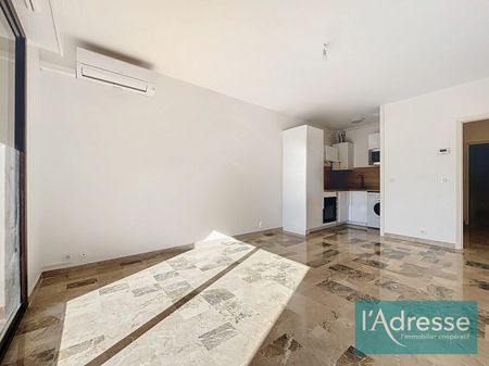 Location appartement 1 pièce, 27.50m², Ajaccio - Photo 4