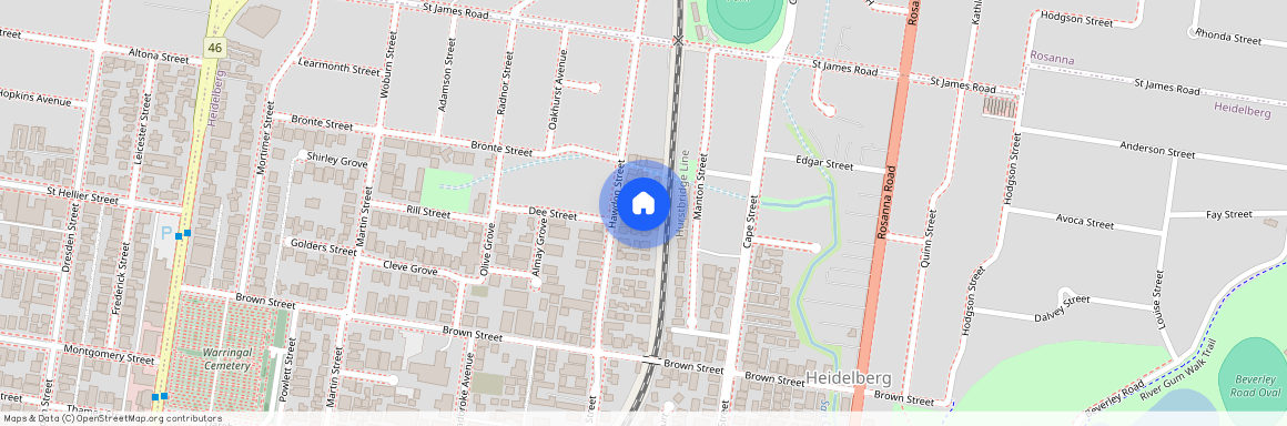 Unit 1/170 Hawdon St, Melbourne, Victoria 3084