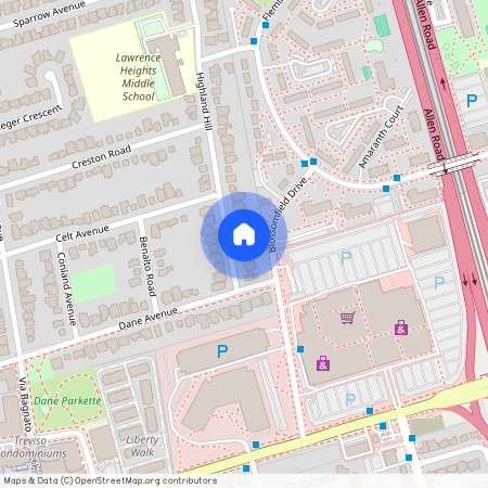 7 Highland Hill, Toronto