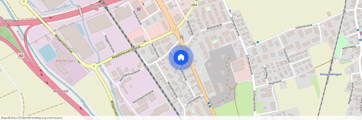 Südstrasse 5, 4665 Oftringen