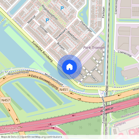 Parklaan 512, 2742MG Waddinxveen