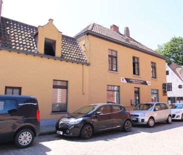 Appartement te huur in Brugge voor € 765 met 2 slaapkamers - Foto 1