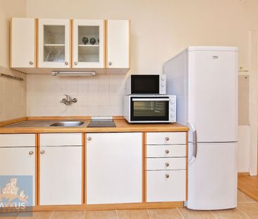 Pronájem bytu 1+kk 28 m² - Fotografie 5