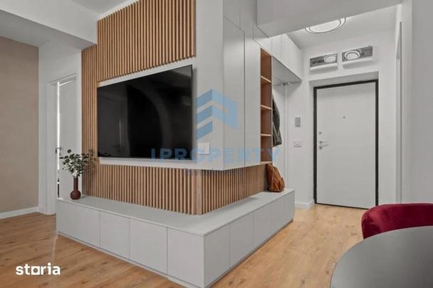 Ivory Residence 3 Camere Cu Balcon Si 2 Locuri De Parcare - Fotografie 1