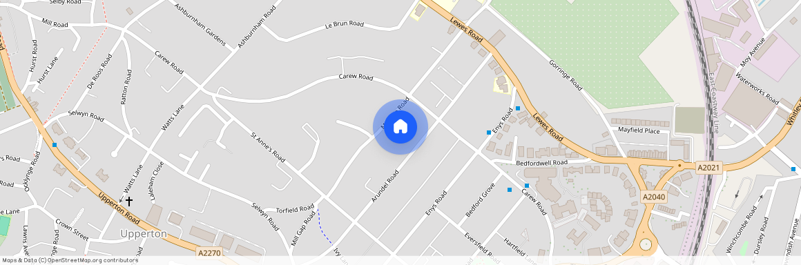 Upperton Area