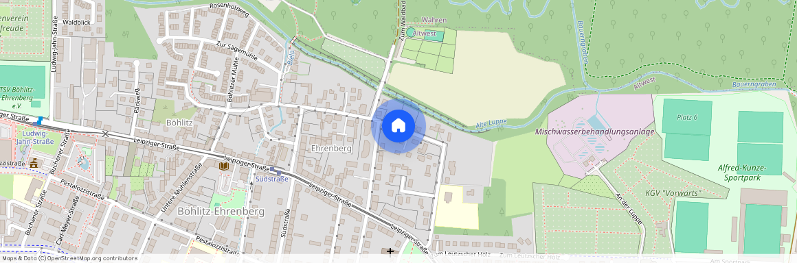 Auenstraße 29d, 04178 Leipzig - Böhlitz-Ehrenberg