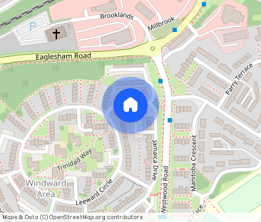 Jamaica Drive, East Kilbride, South Lanarkshire, G75 - Photo 1