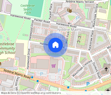 Harewood Crescent , Edinburgh , EH16 4XS - Photo 1