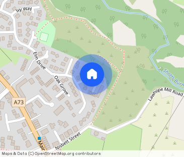 Pine Quadrant, Chapelhall, Airdrie ML6 8GG - Photo 1