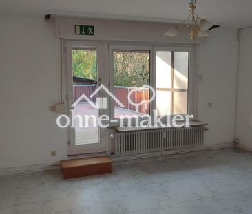 Sonnige 2-Zi-Terrassenwohnung mit Garten - Foto 1