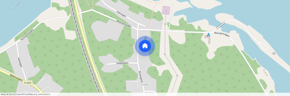 Söderhamn, Bruksgatan, 3, 82677, Ljusne